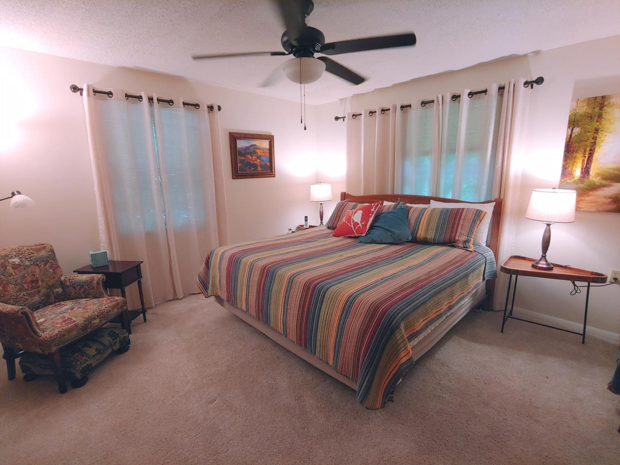 Bryson City Creekside Home With Hot Tub- 3 Bedroom-2 Bath Home Luaran gambar