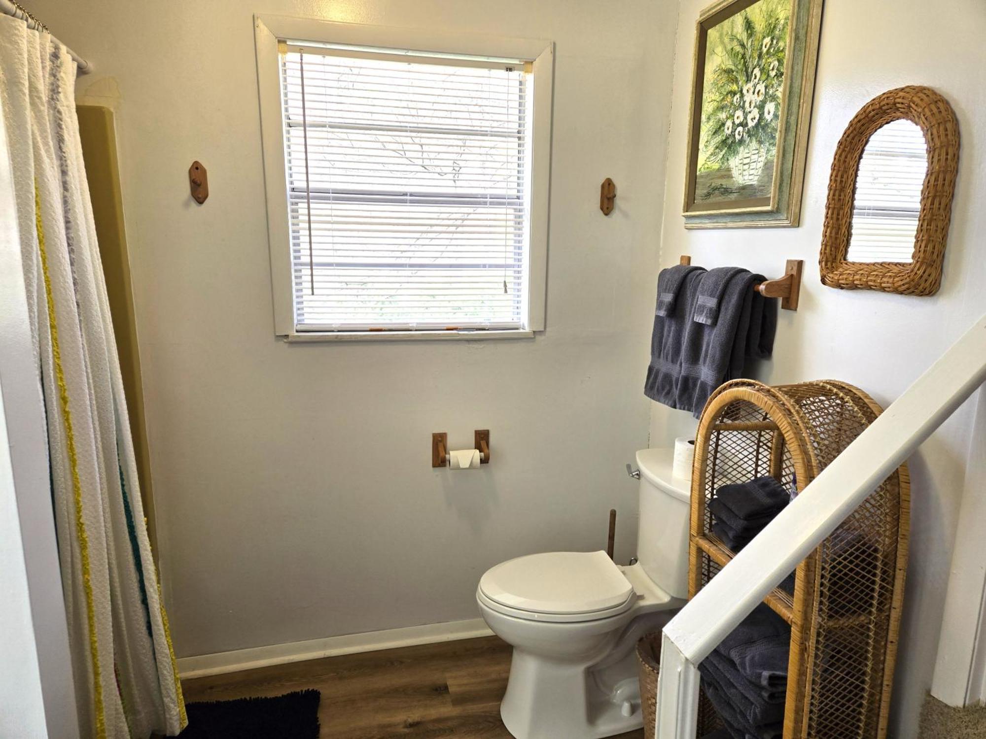 Bryson City Creekside Home With Hot Tub- 3 Bedroom-2 Bath Home Luaran gambar